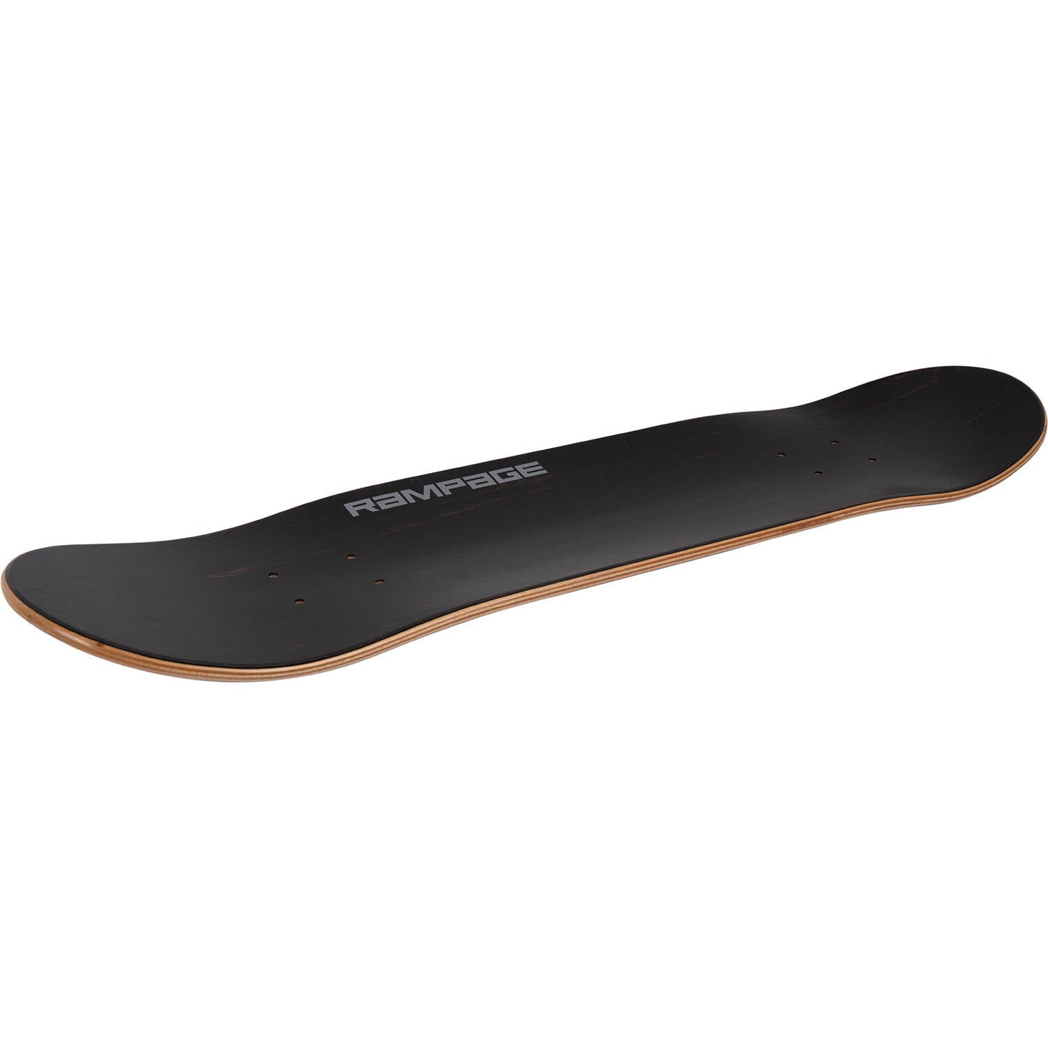 Rampage Tie Dye Arrows Skateboard Deck 8.25''