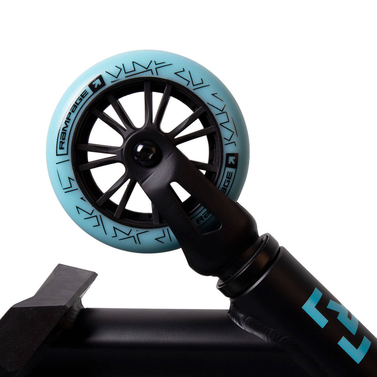 Rampage R1 2023 Mini Stunt Scooter - Glow