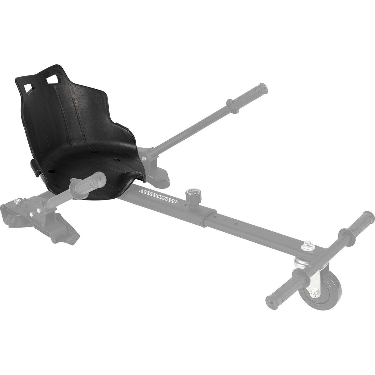 Rampage K1 Hoverkart Seat - Black