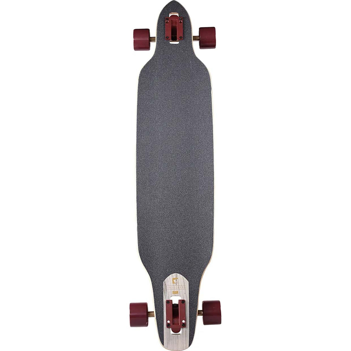 RAM Batch Longboard - Rosewood 42''