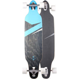 RAM Lokz Longboard - Marina Blue 38''