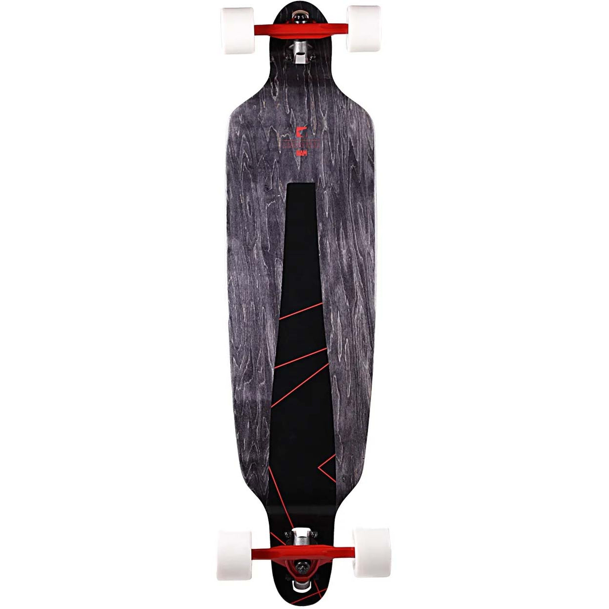 RAM Milho Longboard 39.5" - Phantom