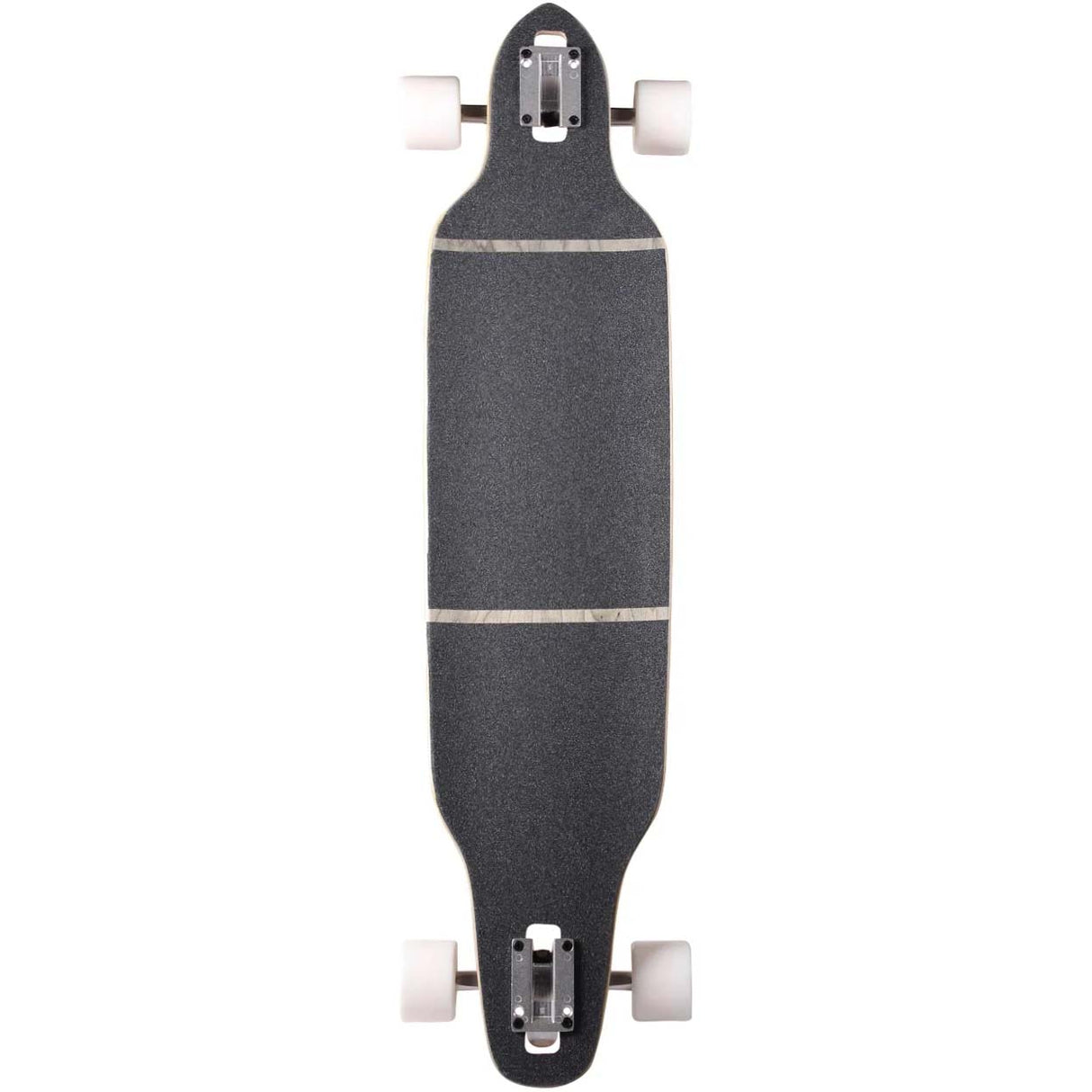 RAM Taniha Longboard - Burnt Olive 38''
