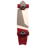 RAM Tshiko Longboard - Burnt Olive 28''