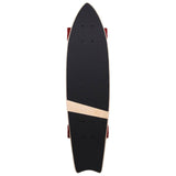RAM Tshiko Longboard - Burnt Olive 28''