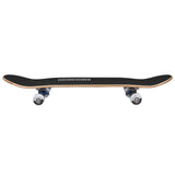 Rampage Plain Third Complete Skateboard - Blue/Black 7.75''