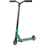 Rampage R100A Stunt Scooter - Neochrome/Black