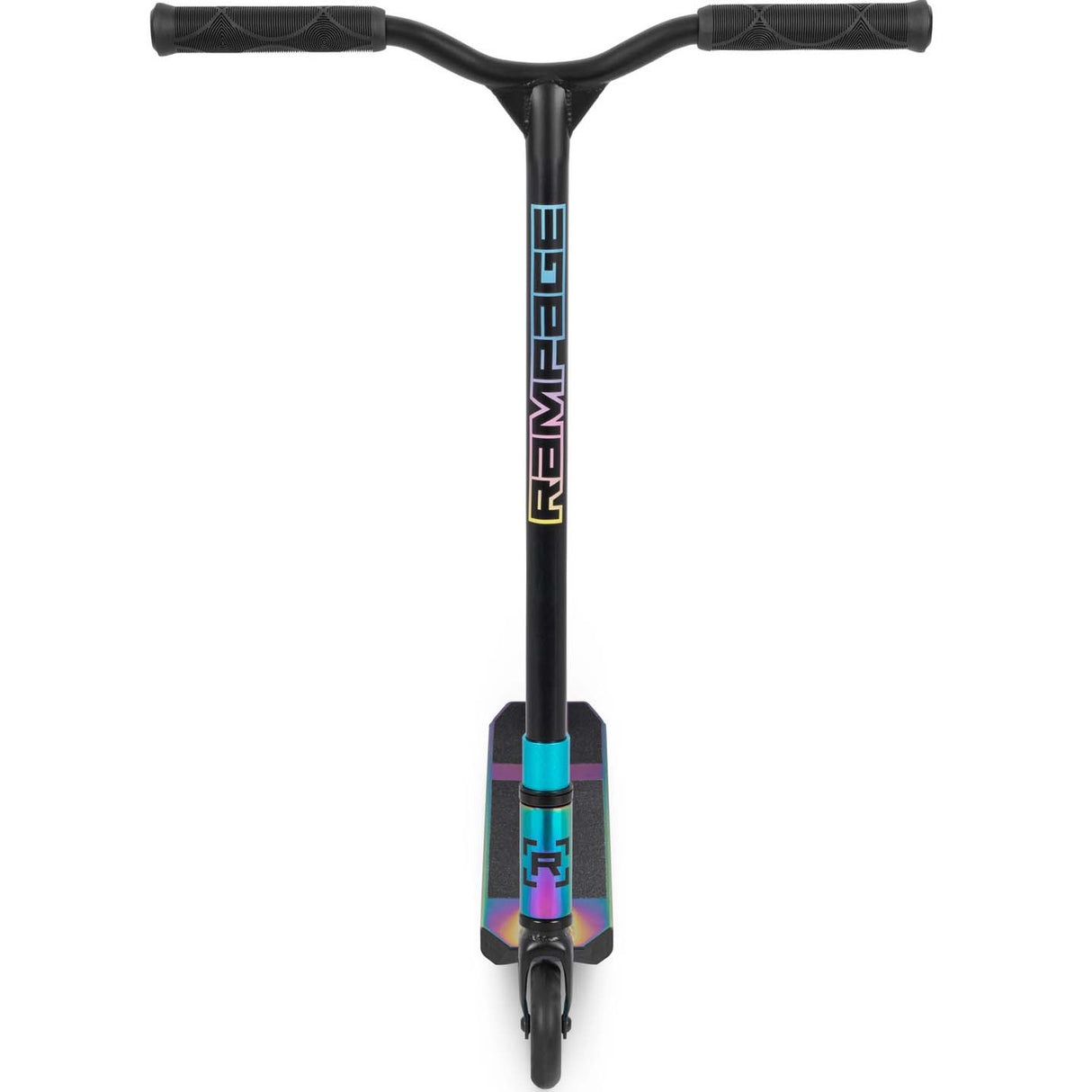 Rampage R100A Stunt Scooter - Neochrome/Black