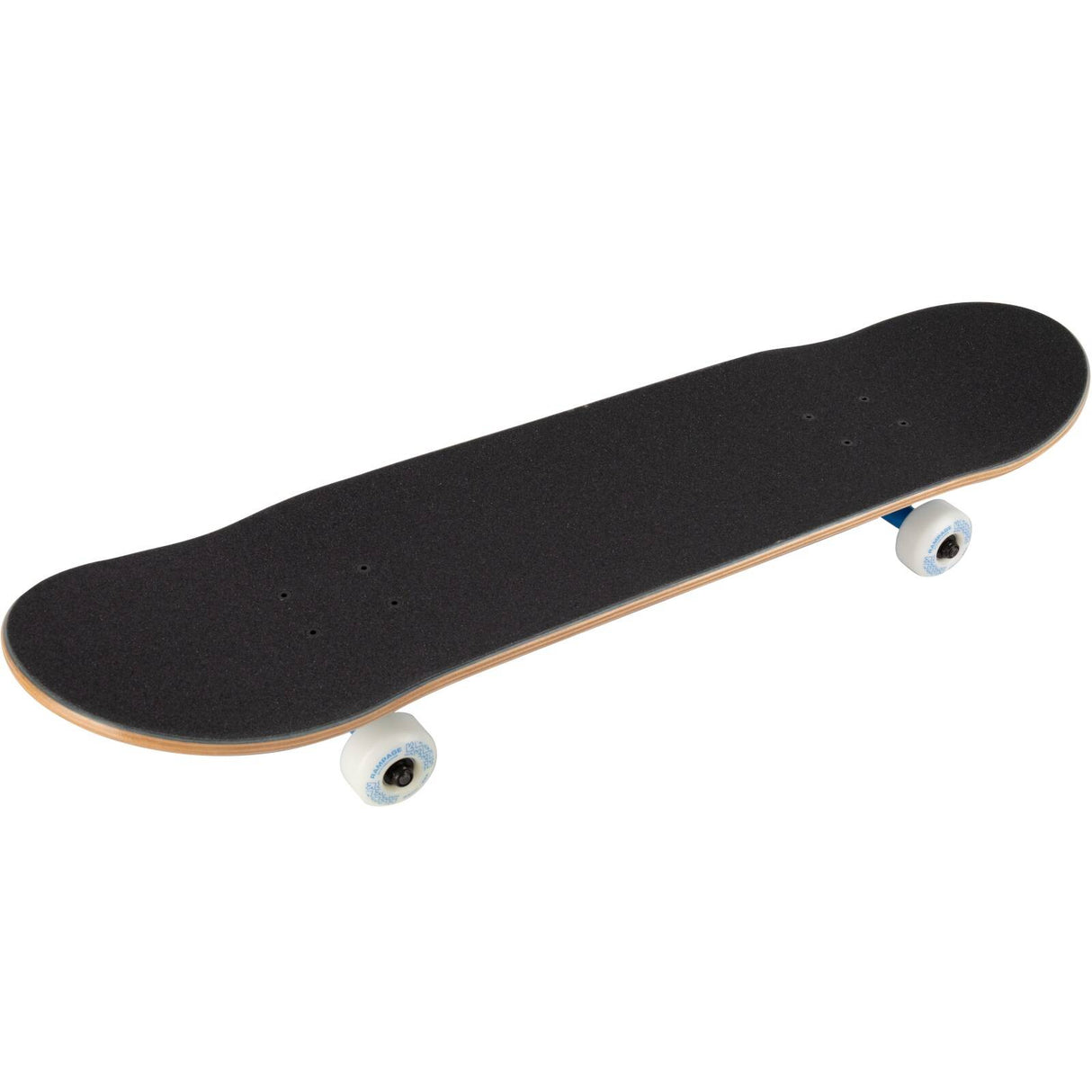Rampage FTP Custom Skateboard - Blue 7.75"