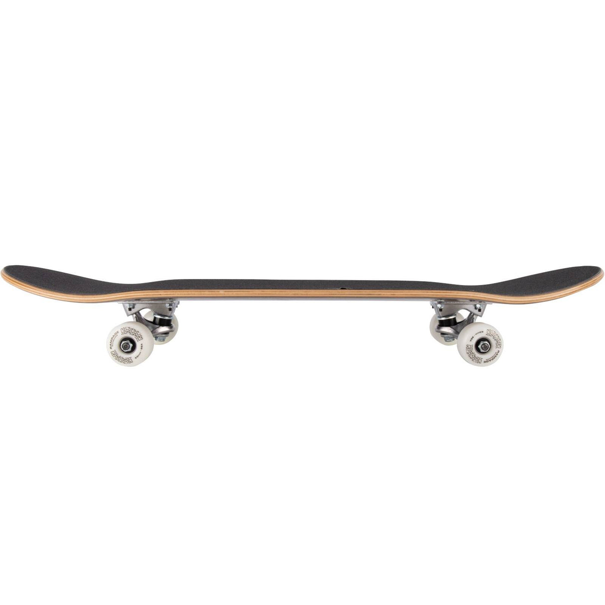 Rampage FTP Custom Skateboard - Charcoal 8"