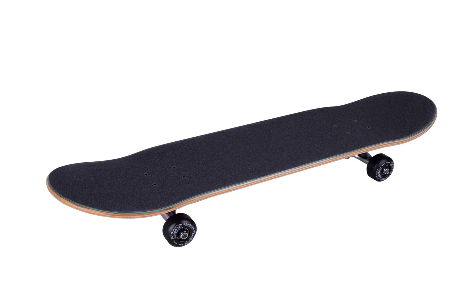 Rampage Galactic Custom Skateboard - Multi 7.75"