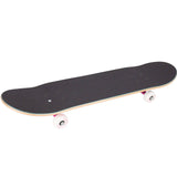Rampage Galactic Custom Skateboard - Multi/Pink 8.25"