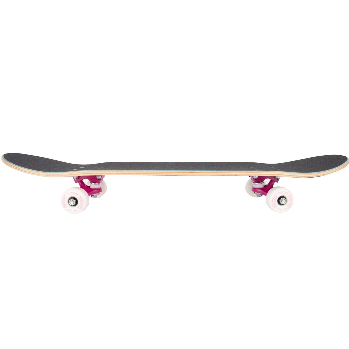 Rampage Galactic Custom Skateboard - Multi/Pink 7.75"