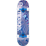 Rampage Liquid Acid Custom Skateboard - Multi 8"