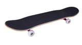 Rampage Liquid Fusion Custom Skateboard - Multi/Pink 7.75"