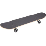 Rampage Lunar Custom Skateboard - Black 8"