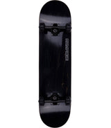 Rampage Stain Custom Skateboard - Blackout 7.75"