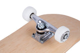Rampage Stain Custom Skateboard - Natural 7.75"