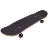 Rampage Tie Dye Target Custom Skateboard - Multi 8"