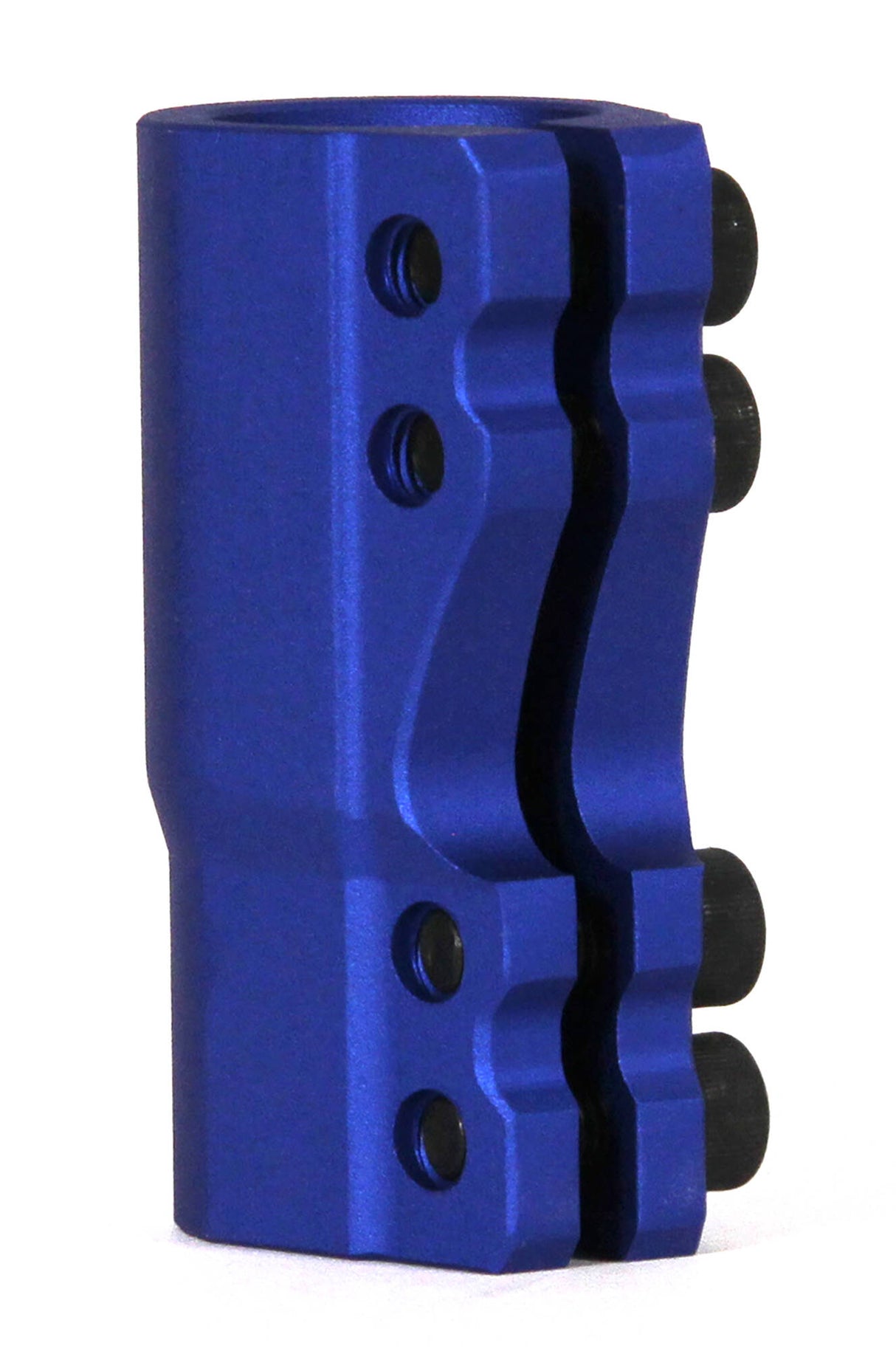 Raptor XTR V2 SCS Scooter Clamp - Blue