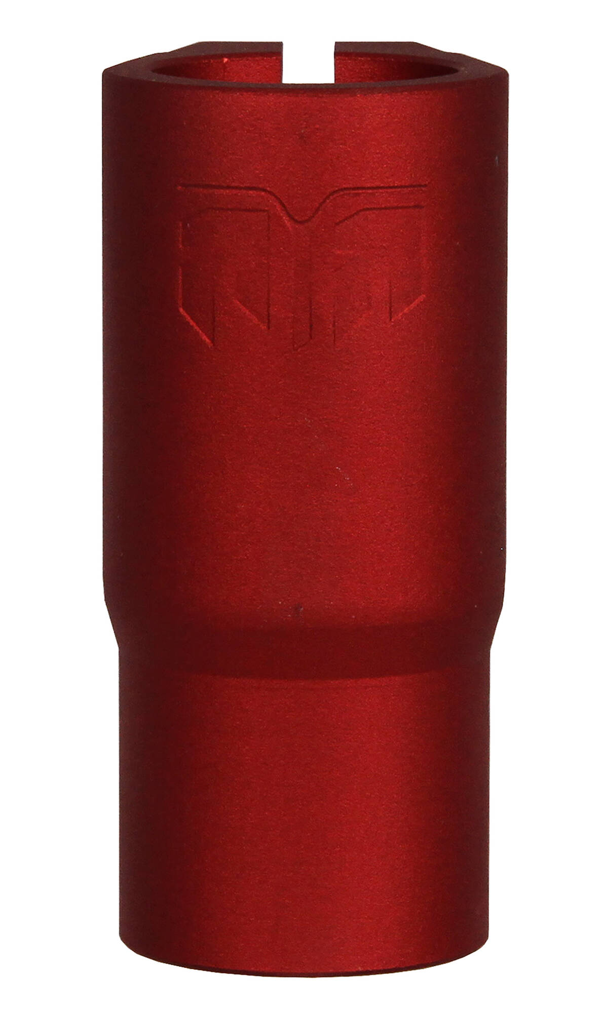 Raptor XTR V2 SCS Scooter Clamp - Red
