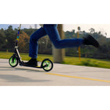 Razor A5 Lux Lighted Commuter Scooter - Green