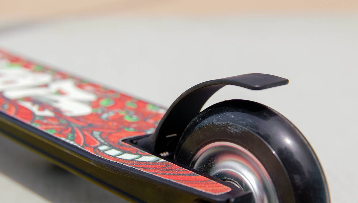 Razor Beast V6 Stunt Scooter - Red