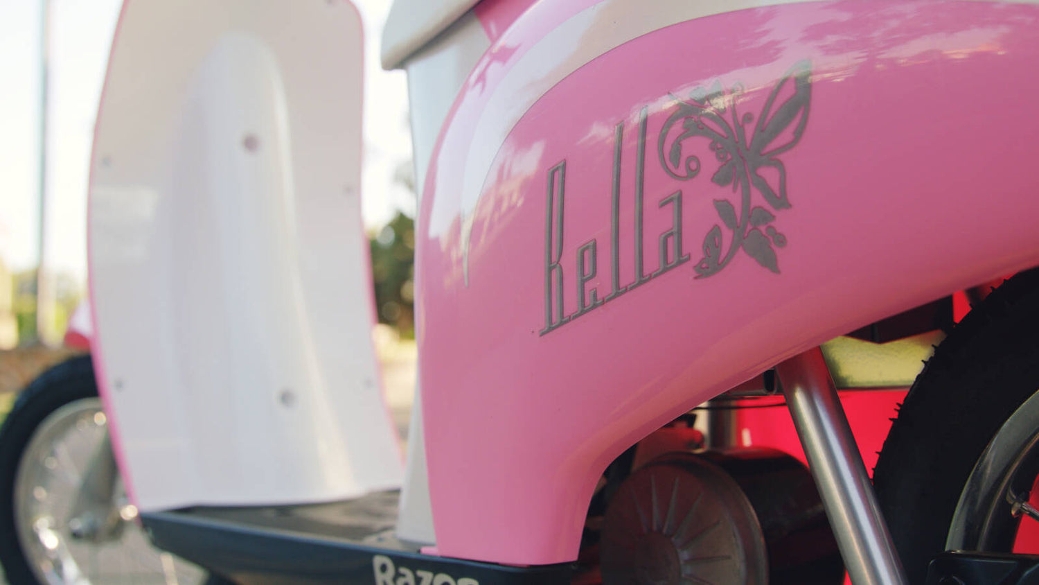 Razor Bella Pocket Mod - Pink