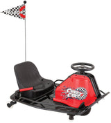 Razor Crazy Cart - Red/Black