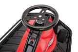 Razor Crazy Cart - Red/Black