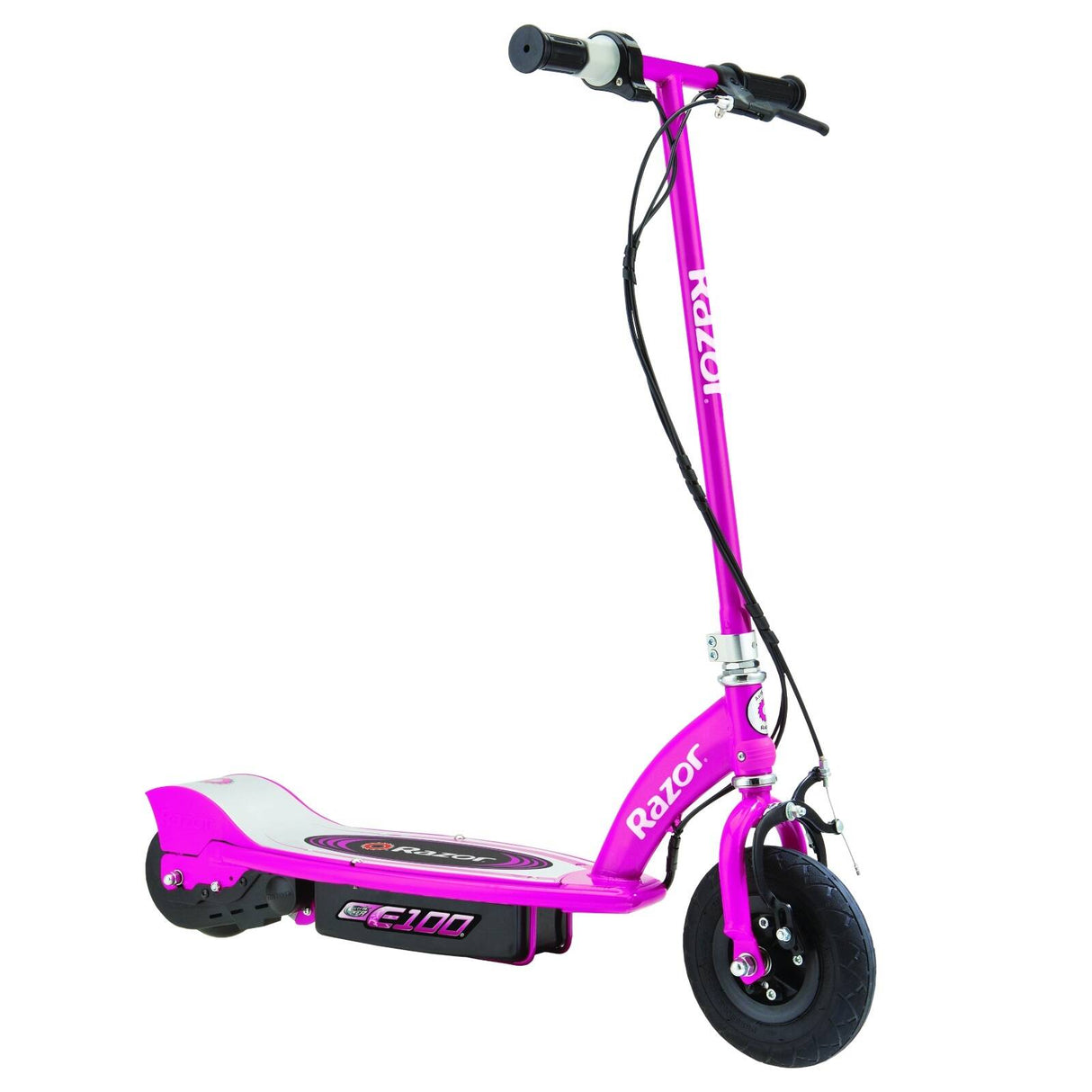 Razor E100 24v Electric Scooter - Pink