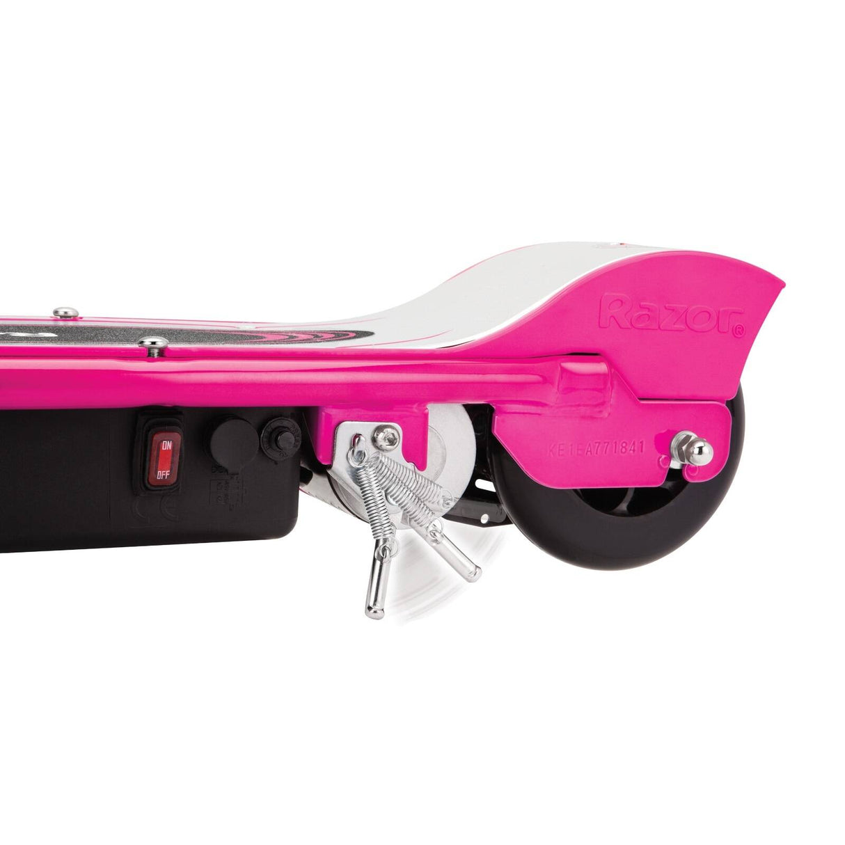 Razor E100 24v Electric Scooter - Pink
