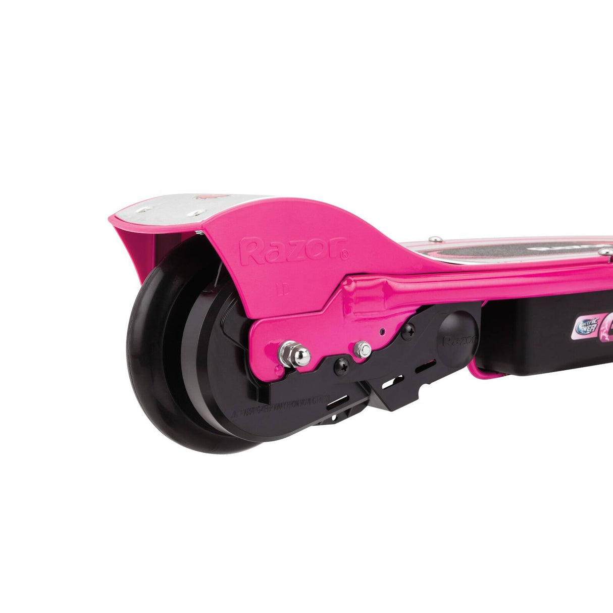 Razor E100 24v Electric Scooter - Pink