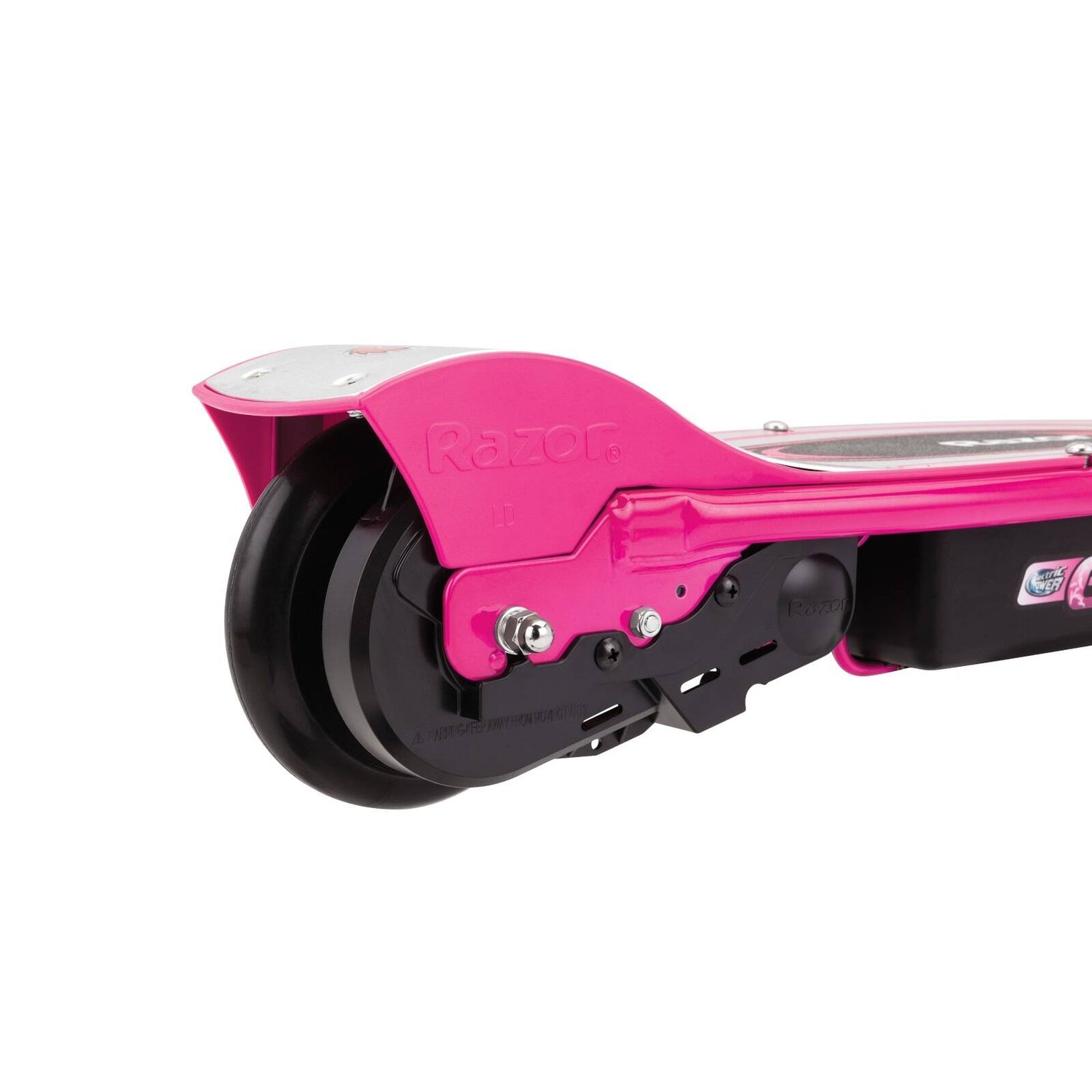 Razor E100 24v Electric Scooter - Pink