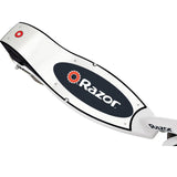Razor E200 24v Electric Scooter - White