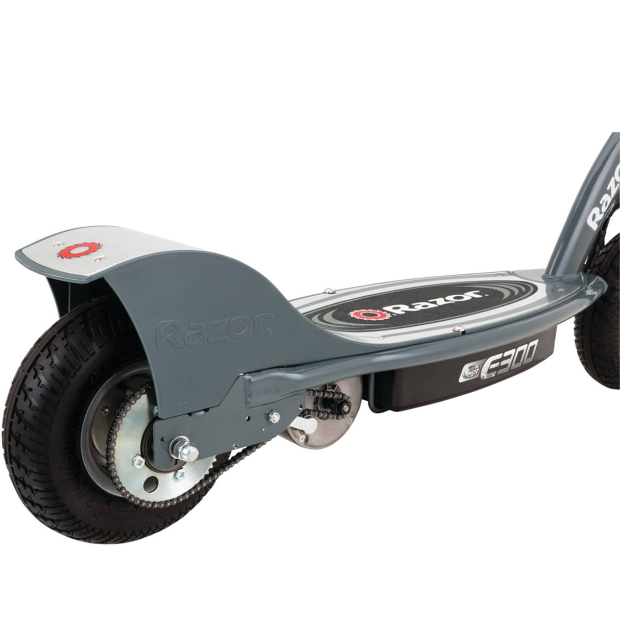 Razor E300 24v Electric Scooter - Matte Grey