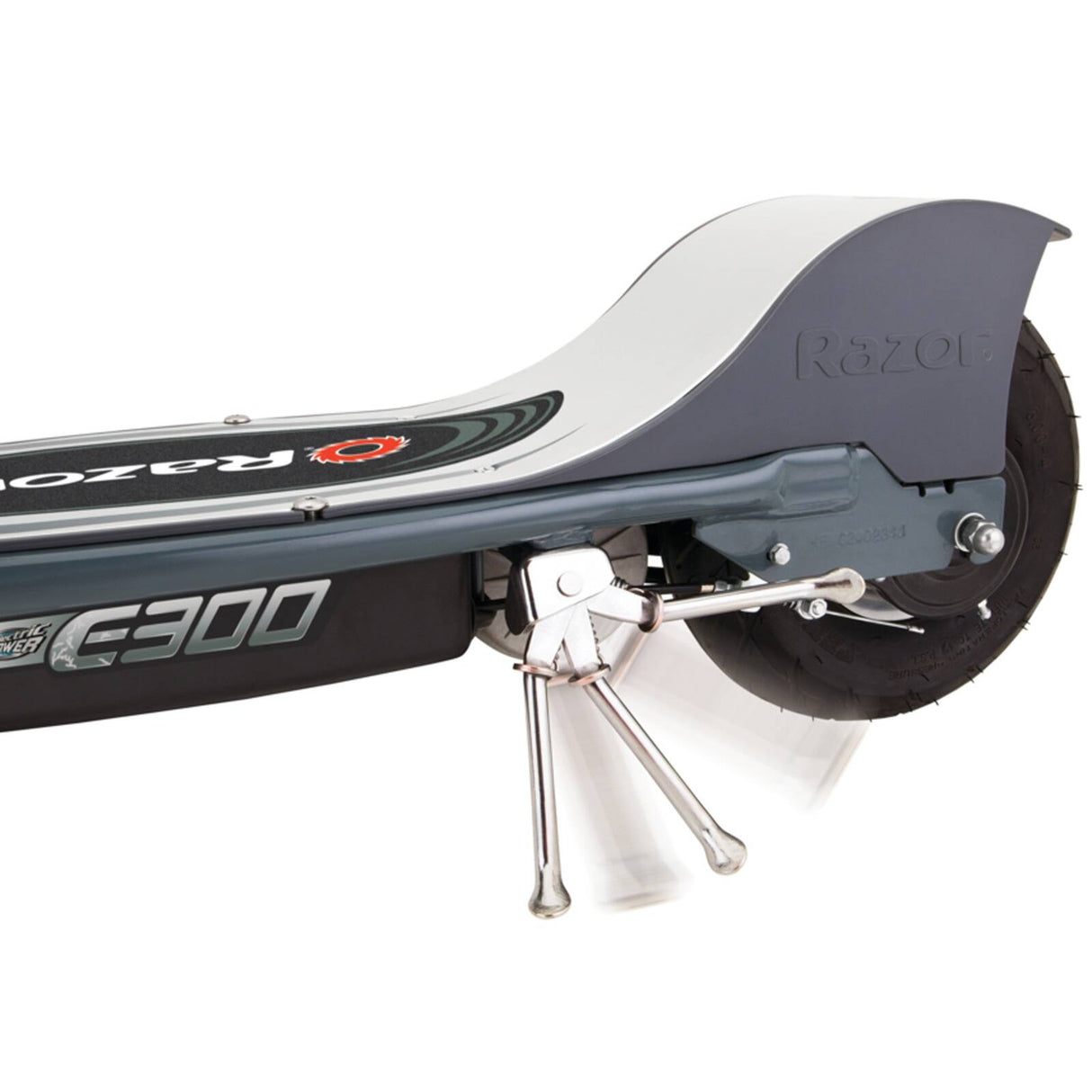 Razor E300 24v Electric Scooter - Matte Grey