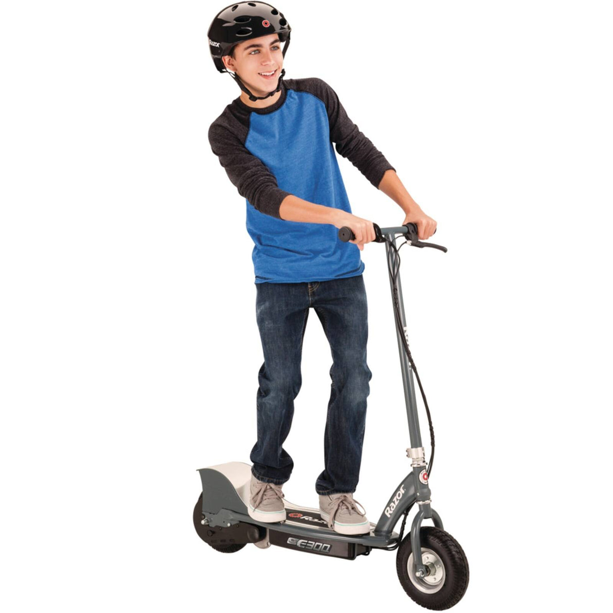 Razor E300 24v Electric Scooter - Matte Grey