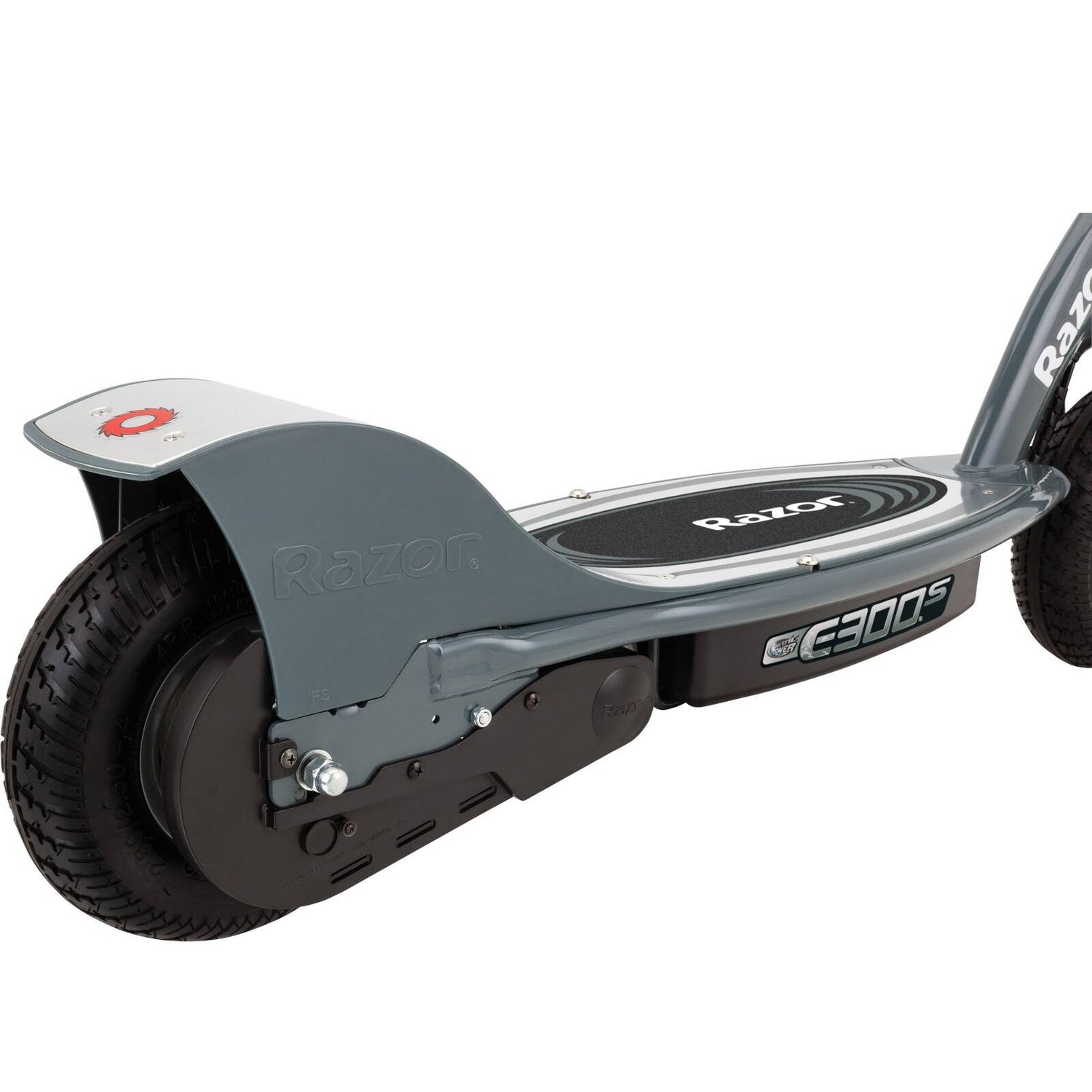 Razor E300s 24v Electric Scooter - Matte Grey