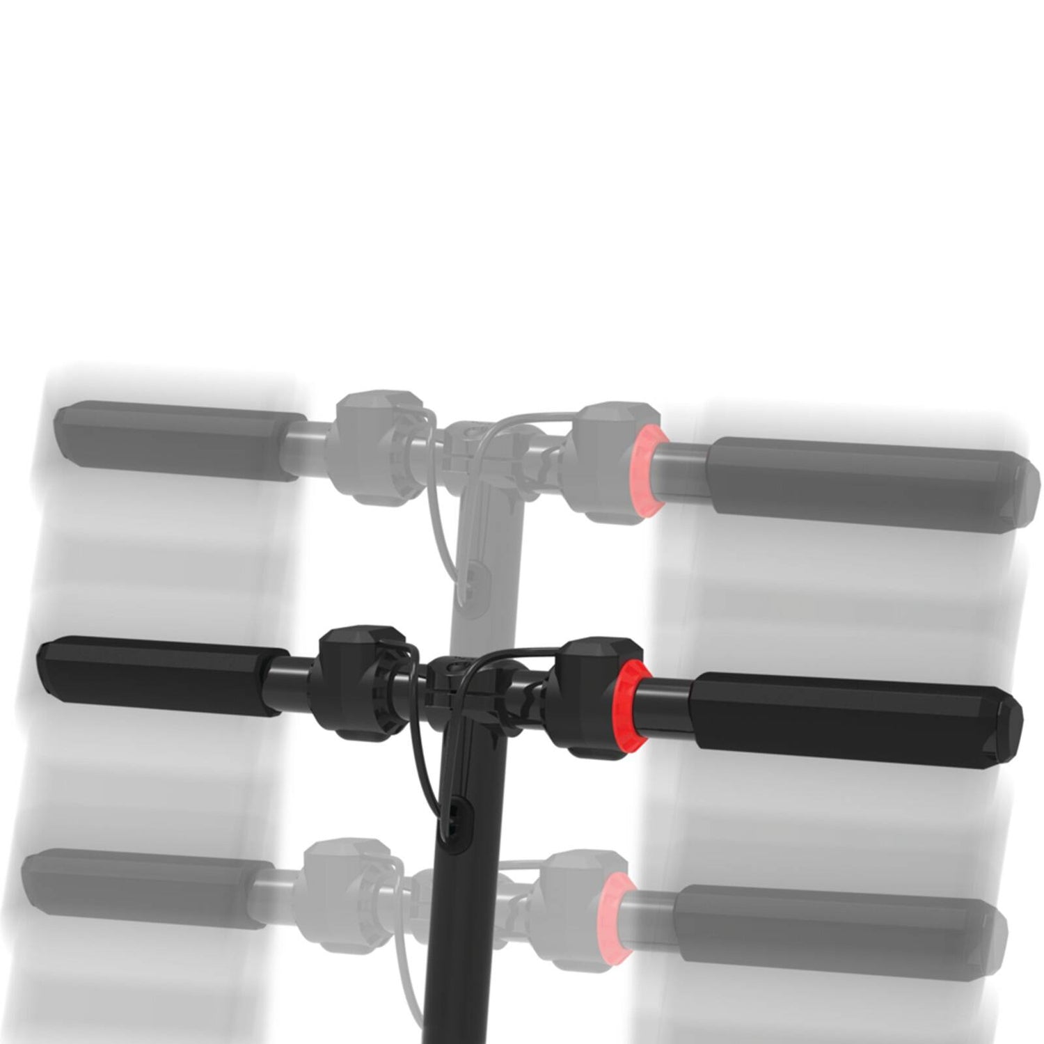 Razor E-Prime Air Electric Folding Scooter - BlacK