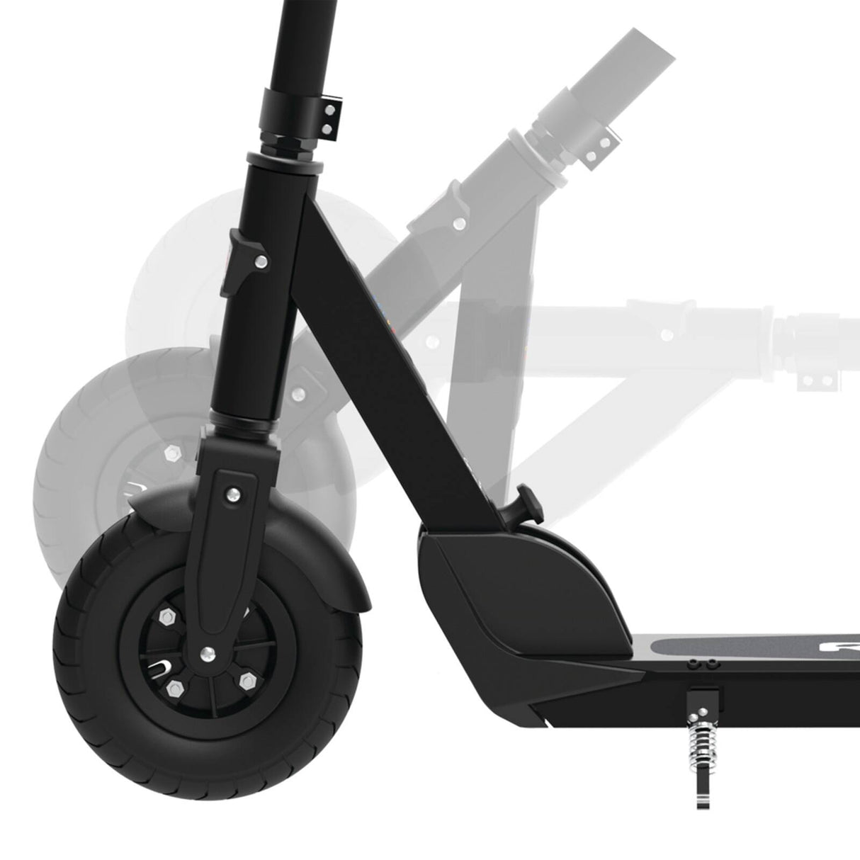Razor E-Prime Air Electric Folding Scooter - BlacK