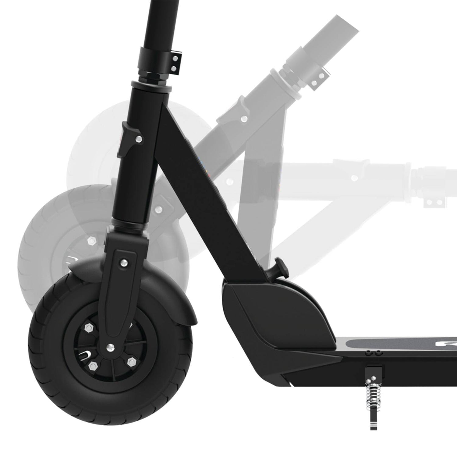 Razor E-Prime Air Electric Folding Scooter - BlacK