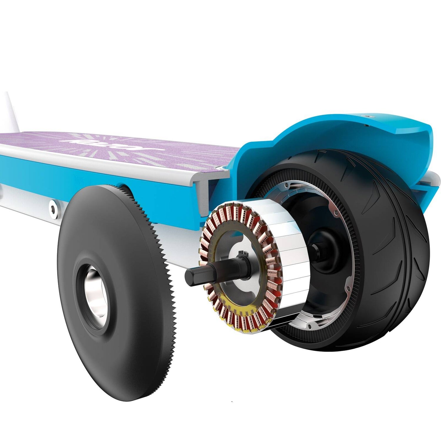 Razor Electric Party Pop 12v Scooter