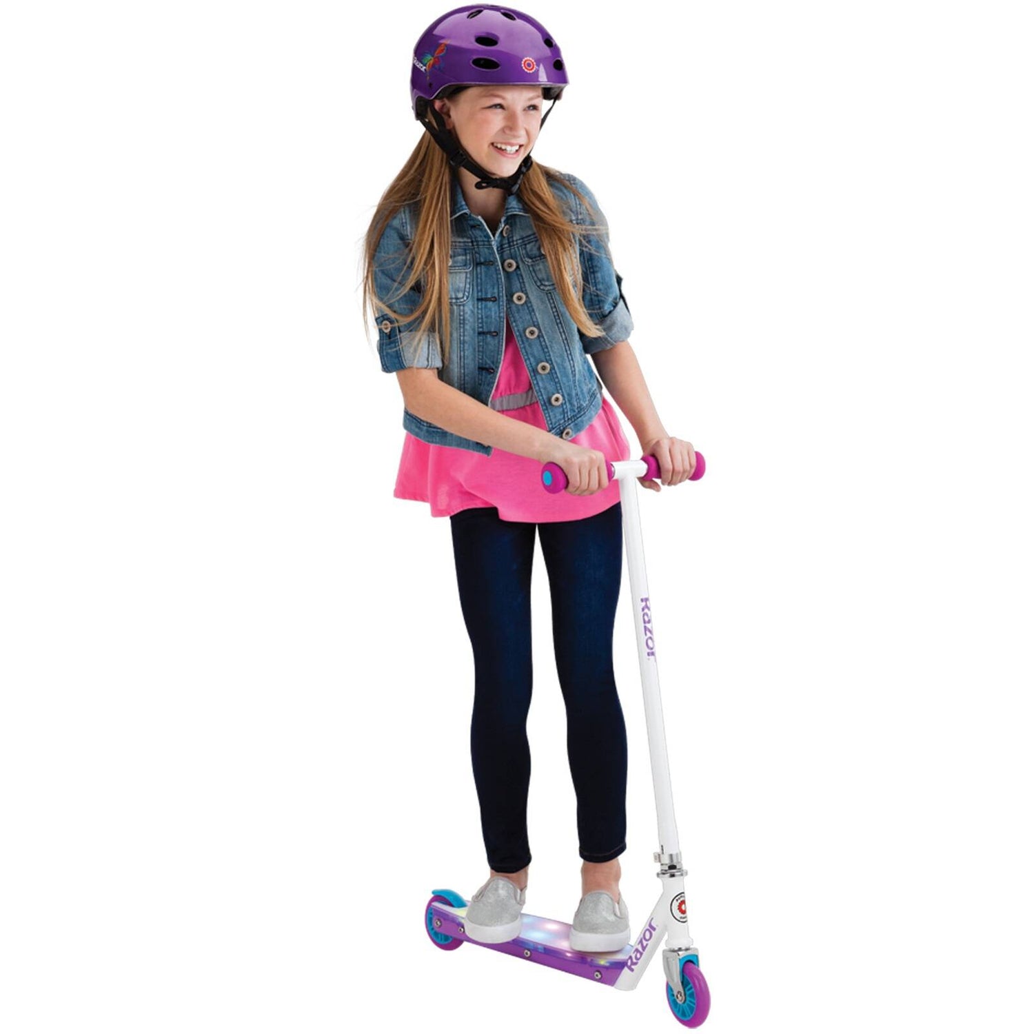 Razor Electric Party Pop 12v Scooter