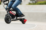 Razor E Punk 12v Electric Powered Mini Bike - Black/Red