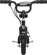 Razor E Punk 12v Electric Powered Mini Bike - Black/Red