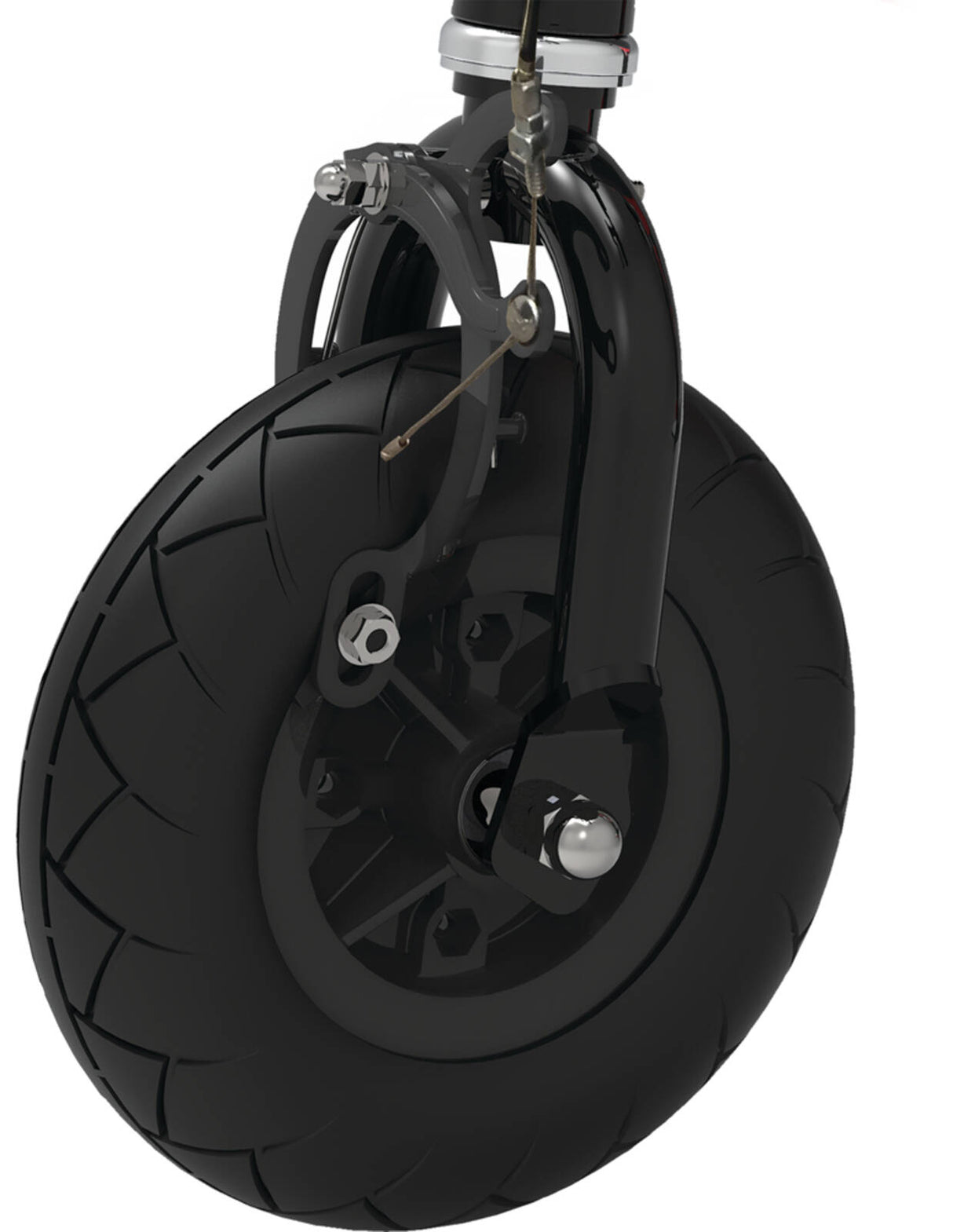 Razor E Punk 12v Electric Powered Mini Bike - Black/Red