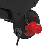 Razor E Punk 12v Electric Powered Mini Bike - Black/Red