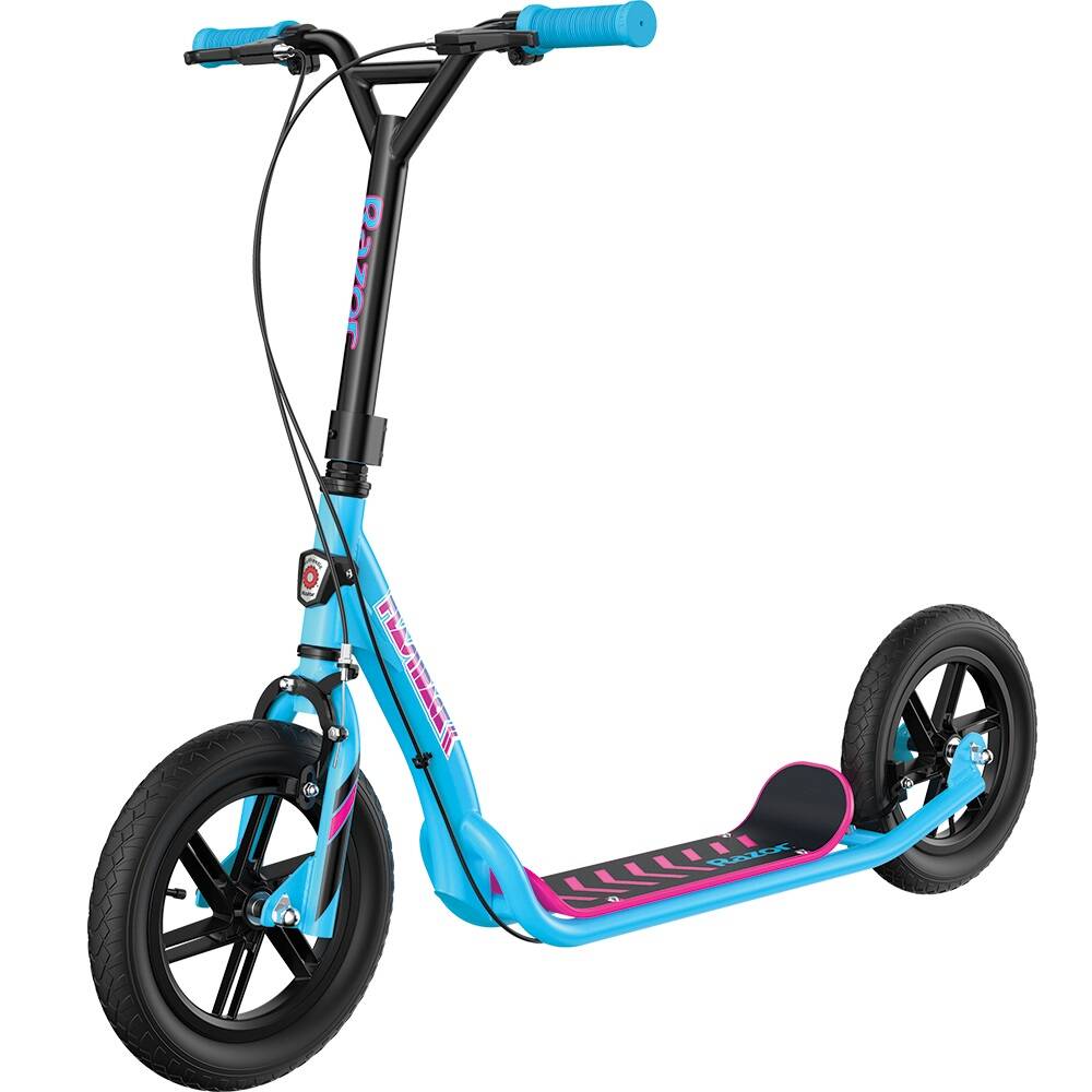 Razor Flashback Commuter Scooter - Blue