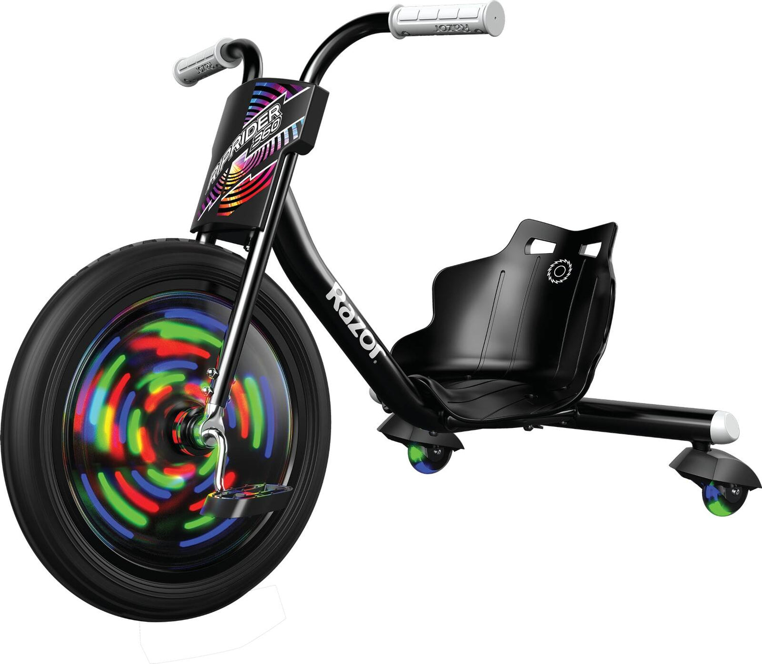 Razor Lightshow RipRider 360 Trike